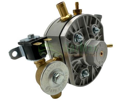 Редуктор KME TUR Silver 6z до 204 к.с. с клапаном Nazorati