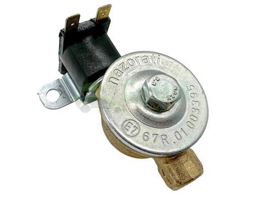 Редуктор KME TUR Silver 6z до 204 к.с. с клапаном Nazorati