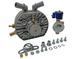 Газовый редуктор KME TUR (Silver) 6Z до 204 к.с. с клапаном Valtek