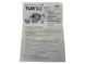 Газовый редуктор KME TUR (Silver) 6Z до 204 к.с. с клапаном Valtek