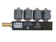 Газовые форсунки Valtek 4 цилиндра 2Om Type 30