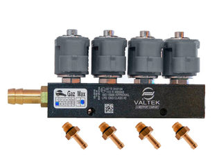 Газовые форсунки Valtek 4 цилиндра 2Om Type 30