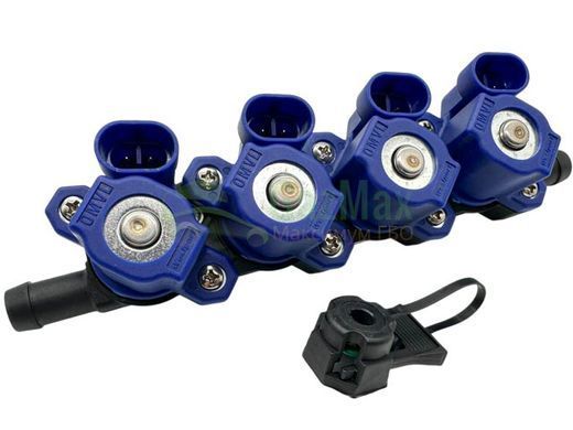 Форсунки OMVL Gemini 4 cyl