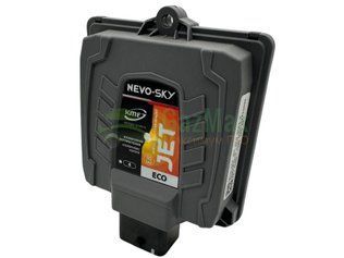 Блок управления ГБО KME NEVO SKY JET