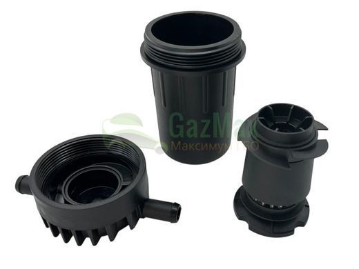 Фильтр паровой фазы Certools F-750 12x12 (LPGTECH, MRC, BRC) с отстойником
