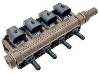 Газовые форсунки STAG AC W02 на 4 цилиндра
