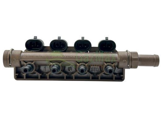 Газовые форсунки STAG AC W02 на 4 цилиндра