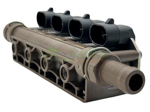 Газовые форсунки STAG AC W02 на 4 цилиндра
