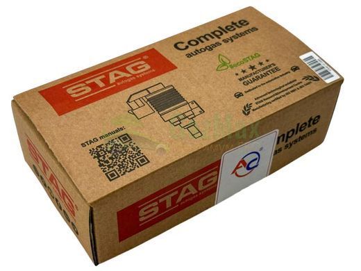 Газовые форсунки STAG AC W02 на 4 цилиндра