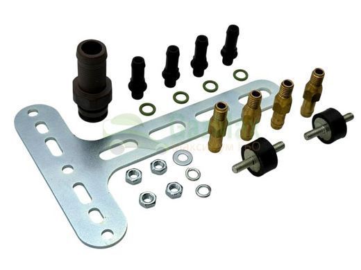 Газовые форсунки STAG AC W02 на 4 цилиндра