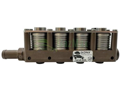Газовые форсунки STAG AC W02 на 4 цилиндра