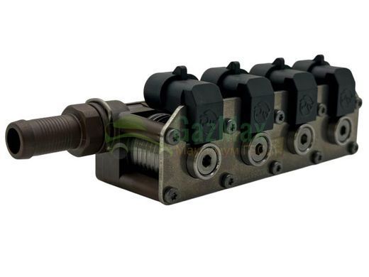 Газовые форсунки STAG AC W02 на 4 цилиндра