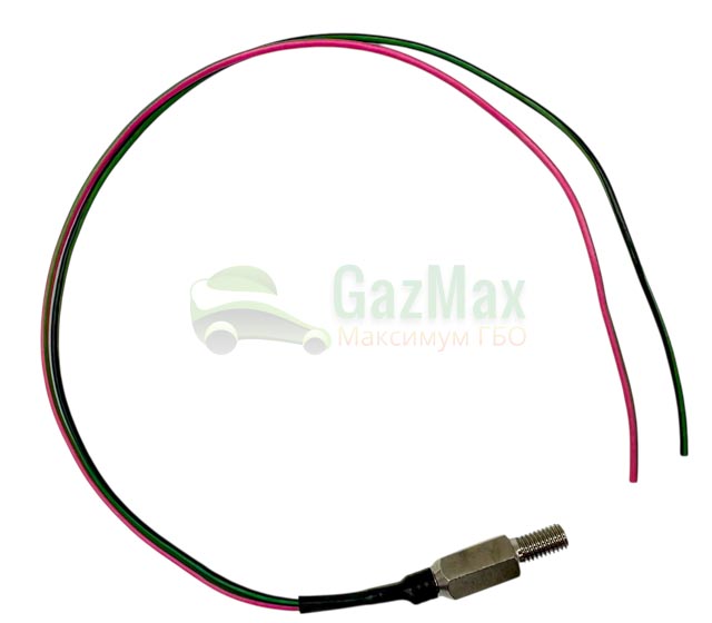 Датчик температури редуктора KME 4,7 кОм M5, оригінал — GazMax