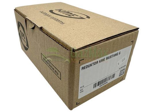 Редуктор KME MUSTANG 6 до 150 к.с. для ГБО 4 покоління
