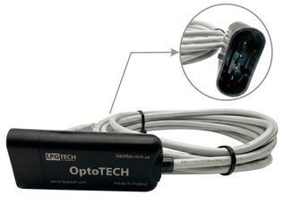 Интерфейс OptoTECH LPGTECH для диагностики и настройки ГБО (шнур USB)