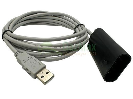 Интерфейс OptoTECH LPGTECH для диагностики и настройки ГБО (шнур USB)