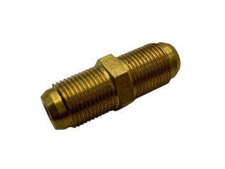 Переходник из редуктора на клапан газа M10x1/M10x1 (6-6) реверс