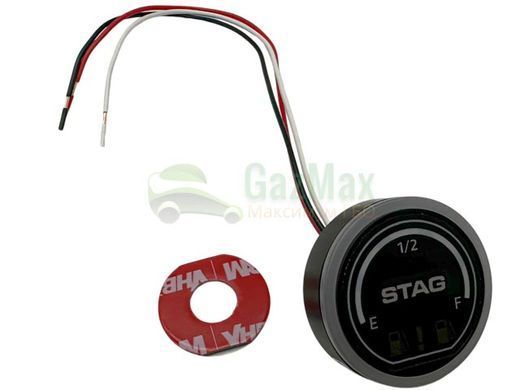 Комплект электроники STAG QBOX PLUS 4 цил. с OBD, LED 600, MAP аналог