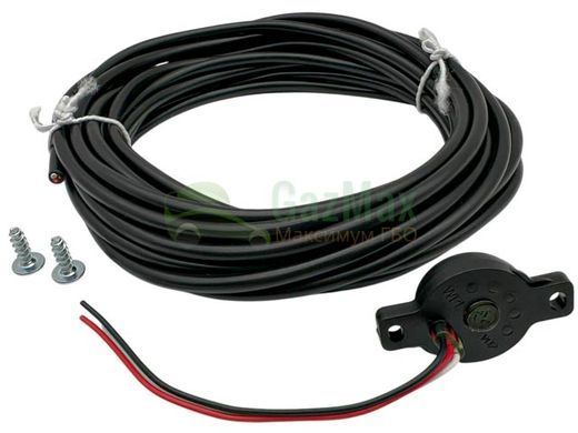 Комплект электроники STAG QBOX PLUS 4 цил. с OBD, LED 600, MAP аналог