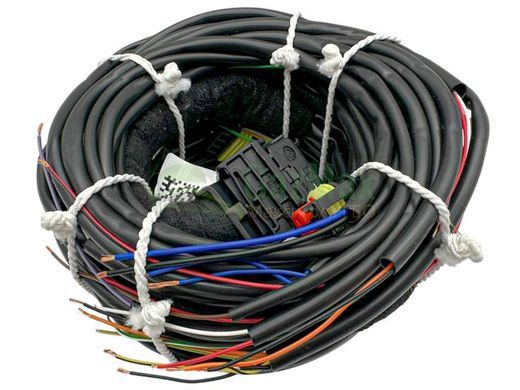 Комплект электроники STAG QBOX PLUS 4 цил. с OBD, LED 600, MAP аналог