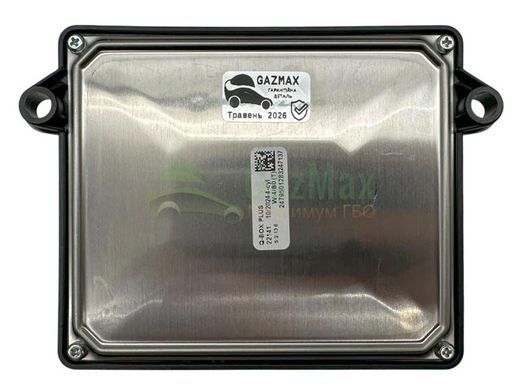 Комплект электроники STAG QBOX PLUS 4 цил. с OBD, LED 600, MAP аналог