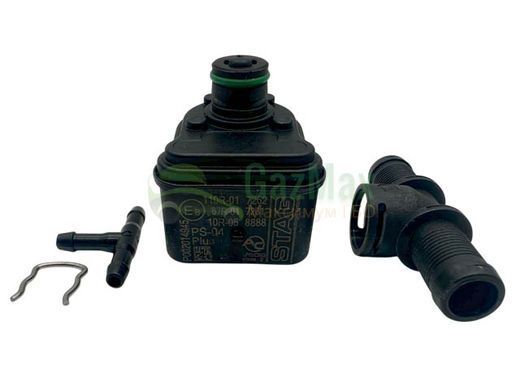 Комплект электроники STAG QBOX BASIC 3&ndash;4 цил., MAP аналог (WEG-AMA023409999-300)
