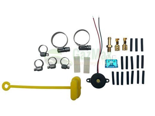 Комплект электроники STAG QBOX BASIC 3&ndash;4 цил., MAP аналог (WEG-AMA023409999-300)
