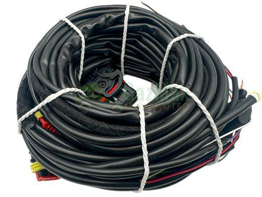 Комплект электроники STAG QBOX BASIC 3&ndash;4 цил., MAP аналог (WEG-AMA023409999-300)